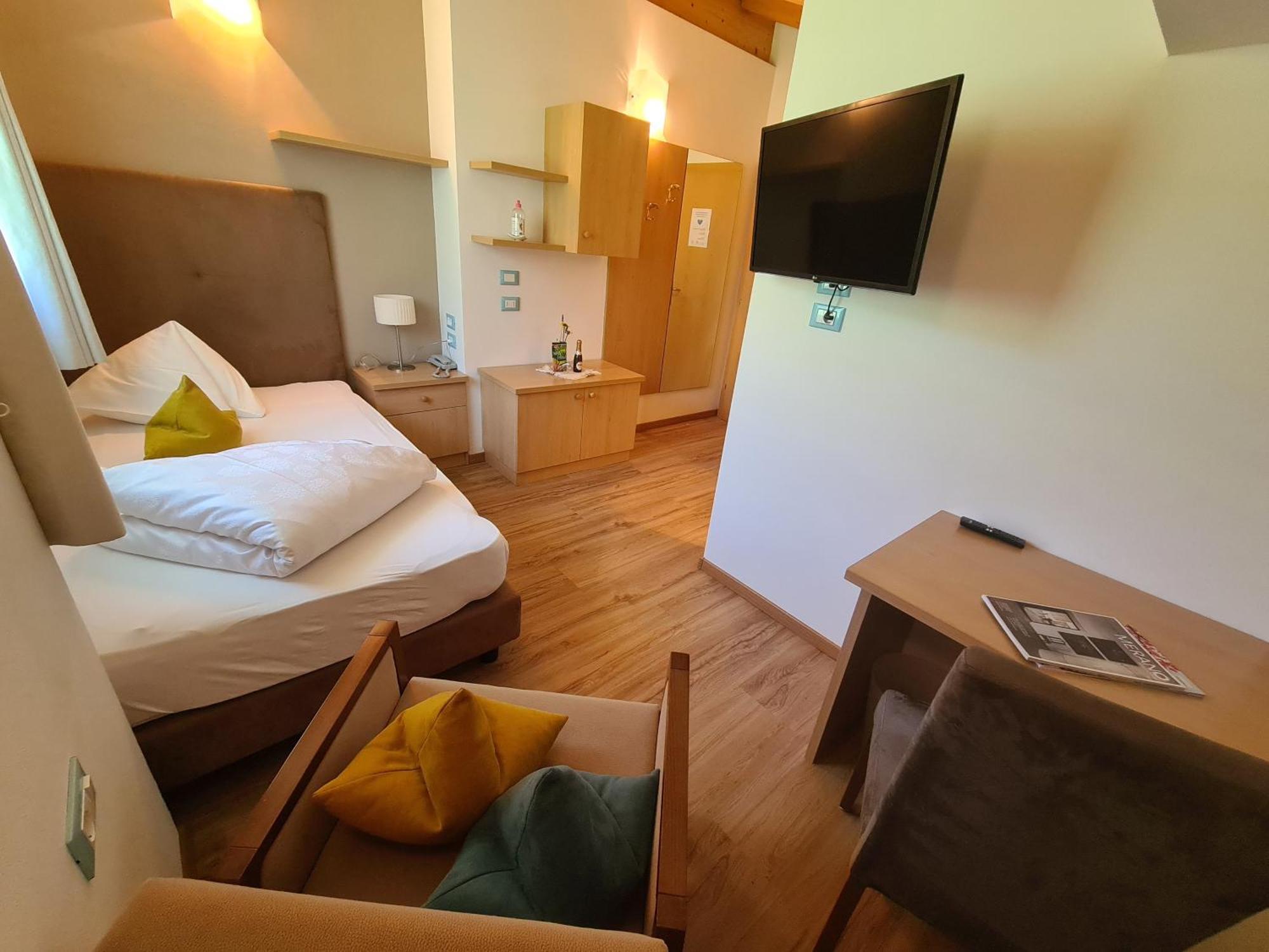 Appartementhaus Residence Hirzer Tirolo Ngoại thất bức ảnh
