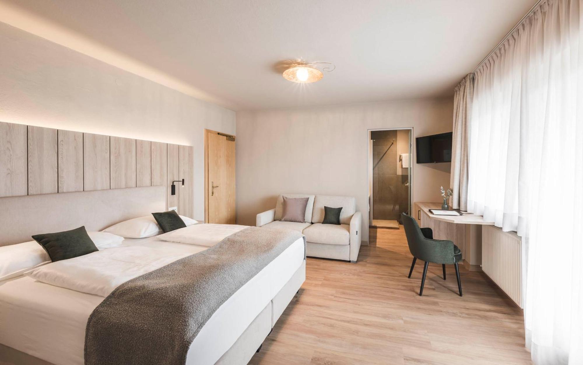 Appartementhaus Residence Hirzer Tirolo Ngoại thất bức ảnh