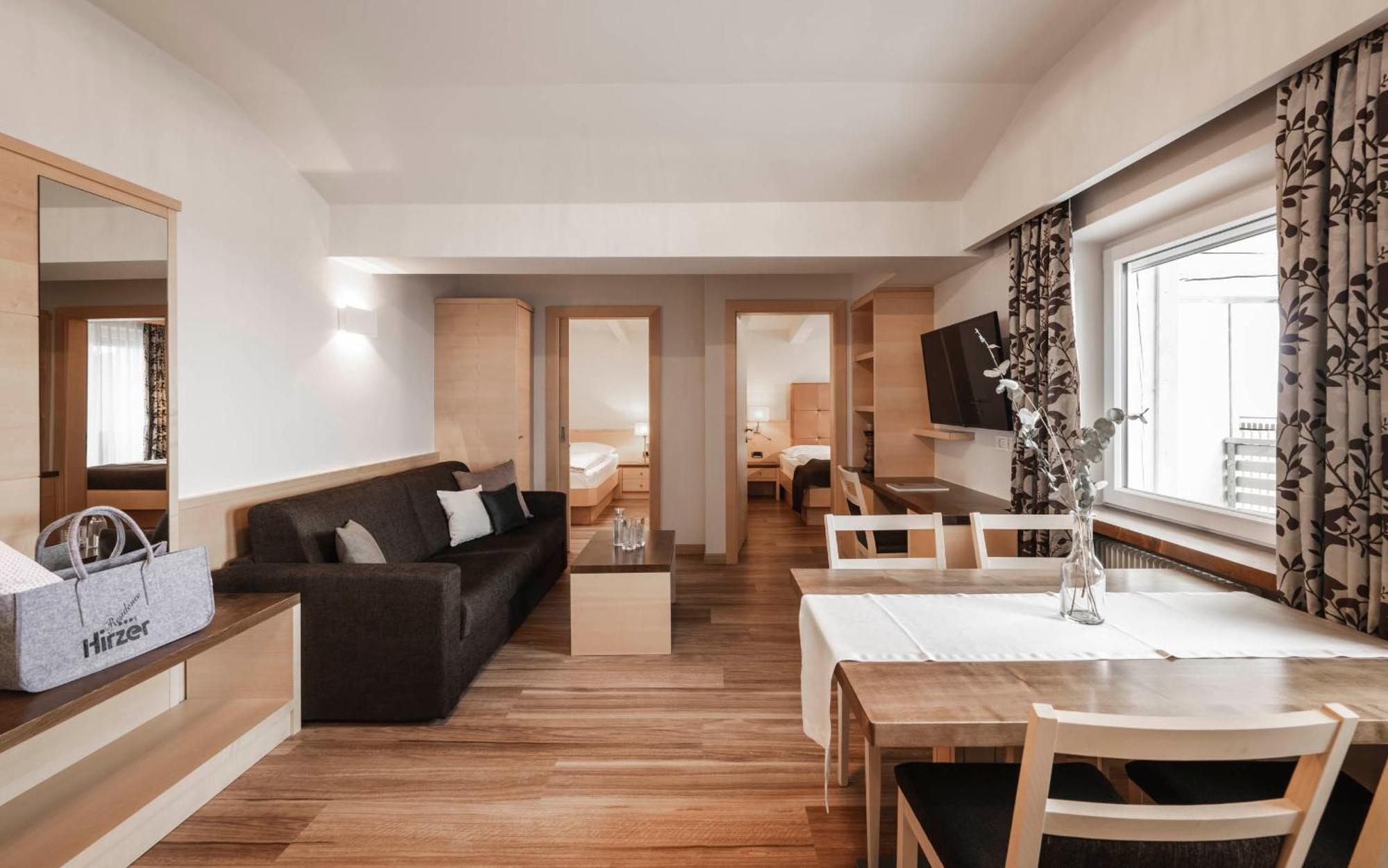Appartementhaus Residence Hirzer Tirolo Phòng bức ảnh