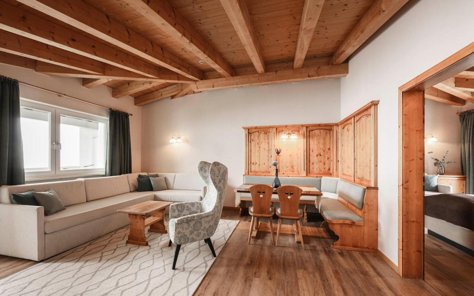 Appartementhaus Residence Hirzer Tirolo Phòng bức ảnh