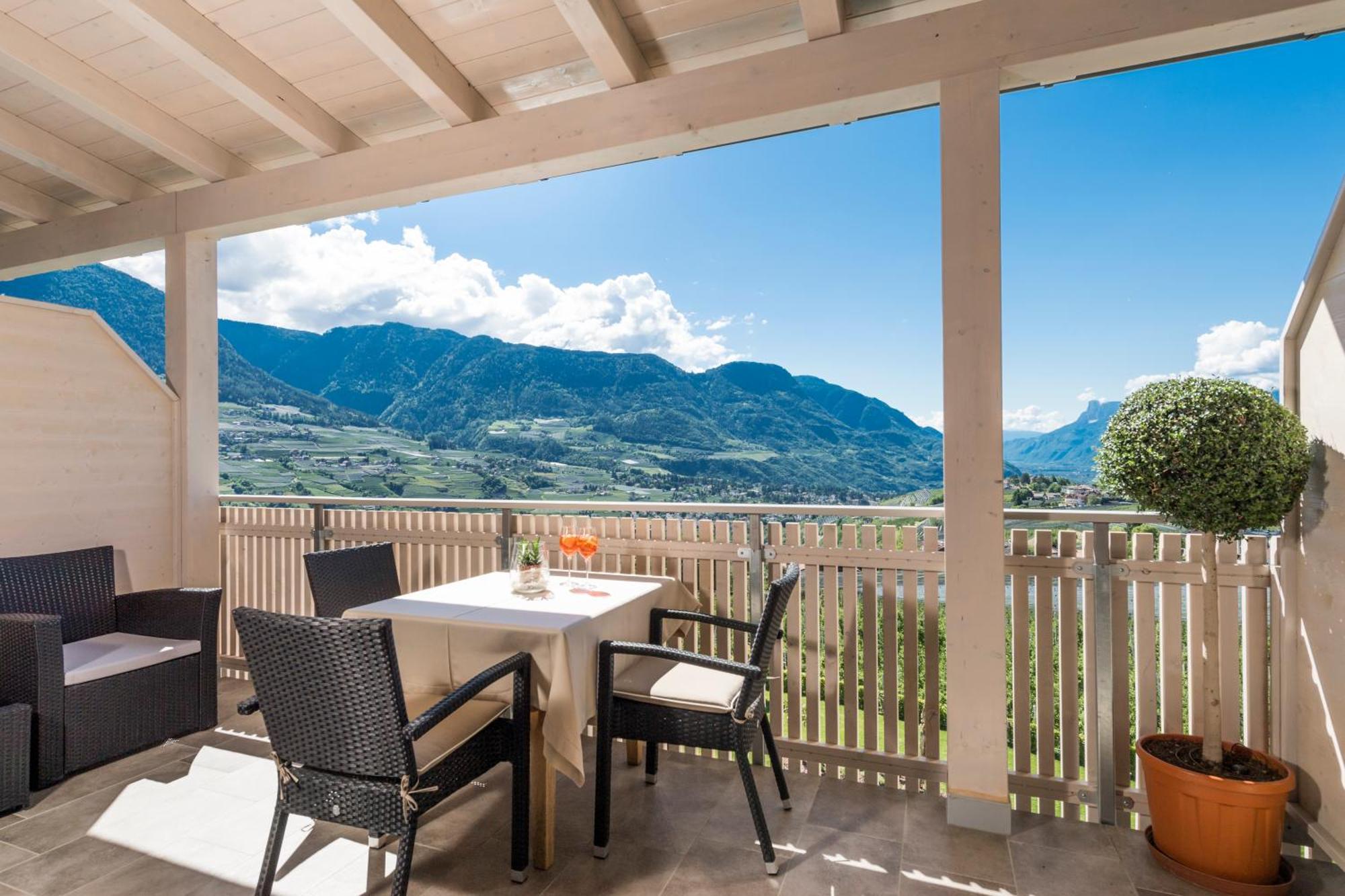 Appartementhaus Residence Hirzer Tirolo Ngoại thất bức ảnh