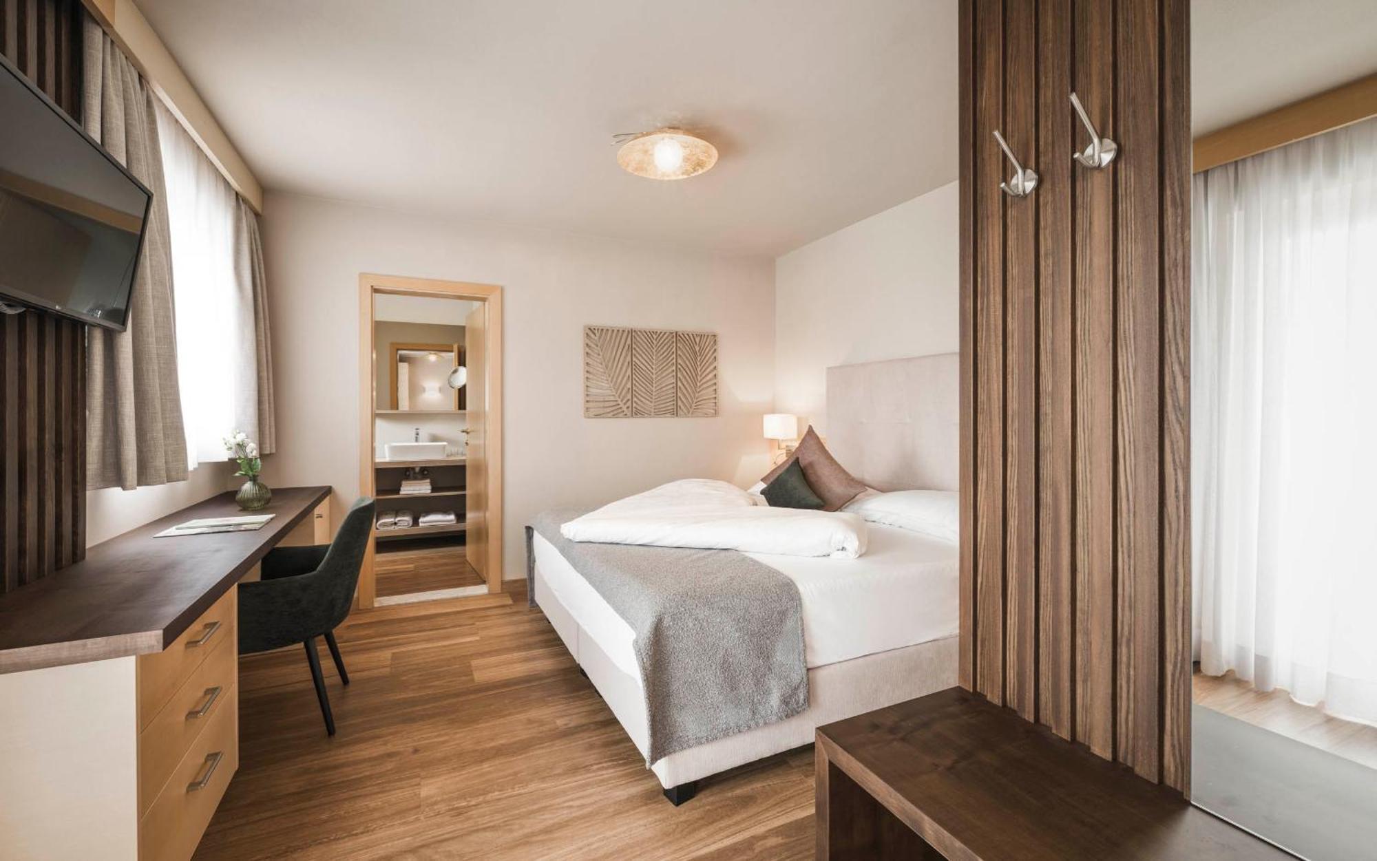 Appartementhaus Residence Hirzer Tirolo Ngoại thất bức ảnh