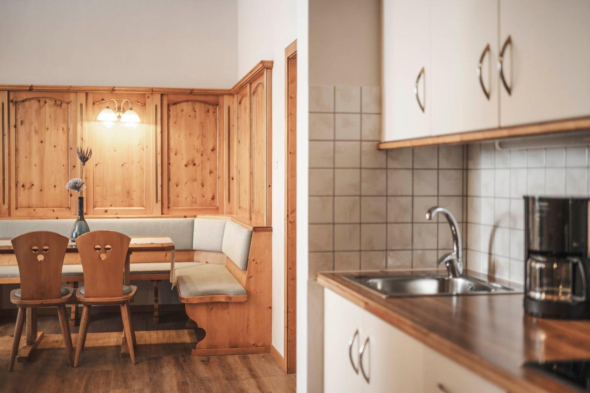 Appartementhaus Residence Hirzer Tirolo Phòng bức ảnh