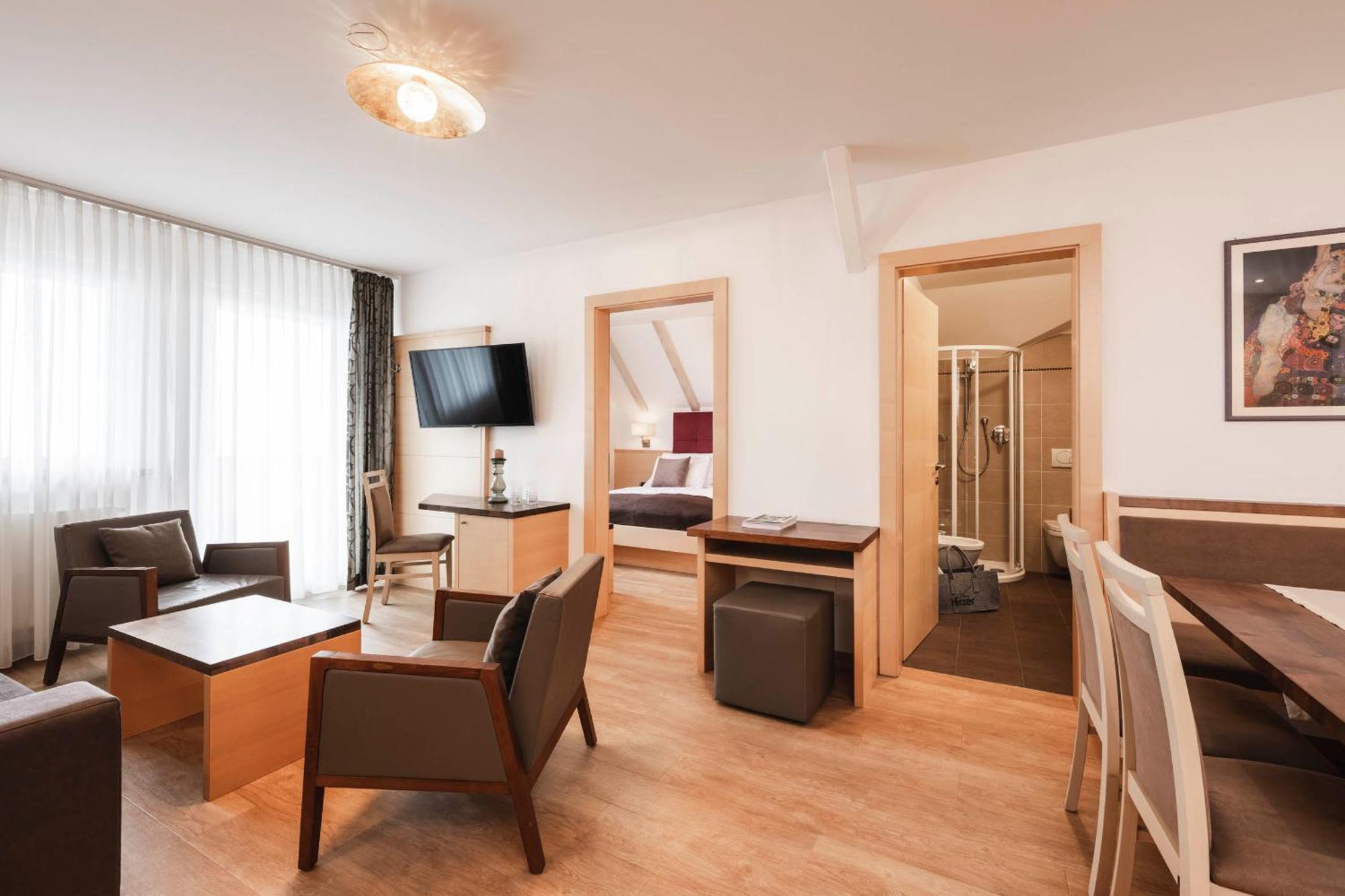 Appartementhaus Residence Hirzer Tirolo Ngoại thất bức ảnh